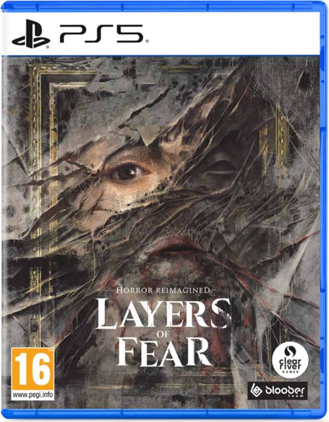 Layers of Fear - Sony PlayStation 5 - Horror