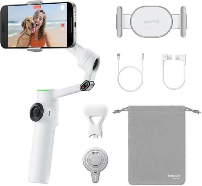 Flow 2 Pro Creator Kit - Summit White