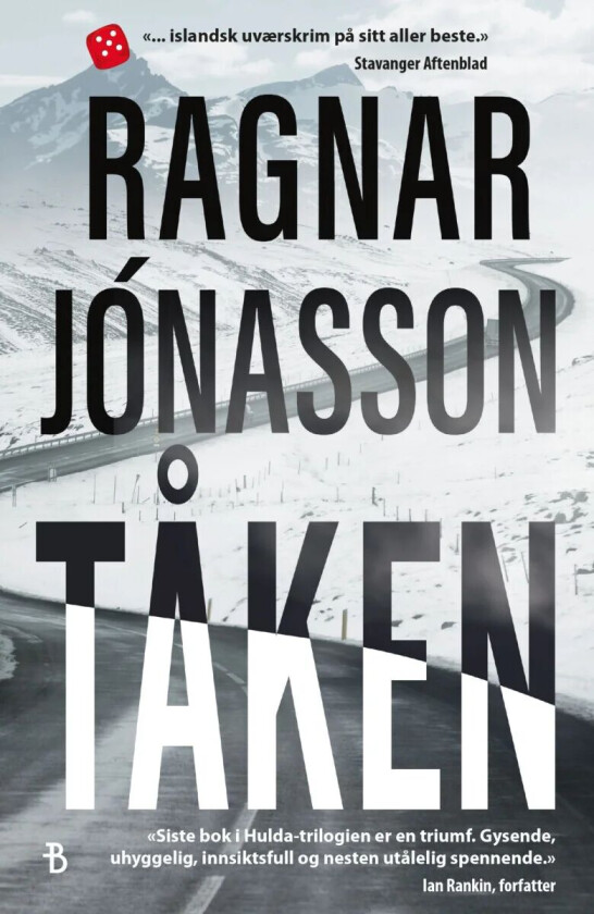 Tåken av Ragnar Jonasson