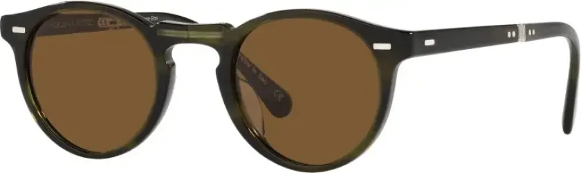 unisex, Accessories, Brun, 47 MM