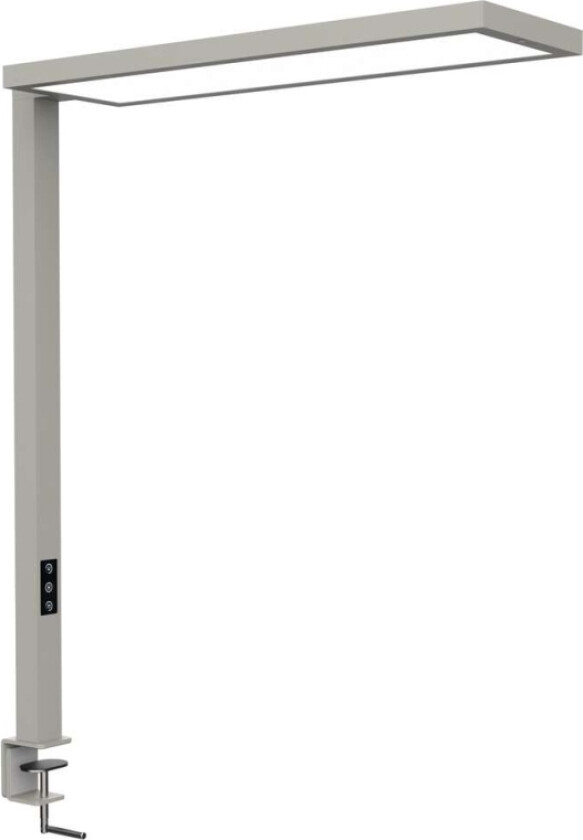 Maul Maulsenja, Silver, Gjuten Aluminium, I, 2 Lampor, Led, 2700 K