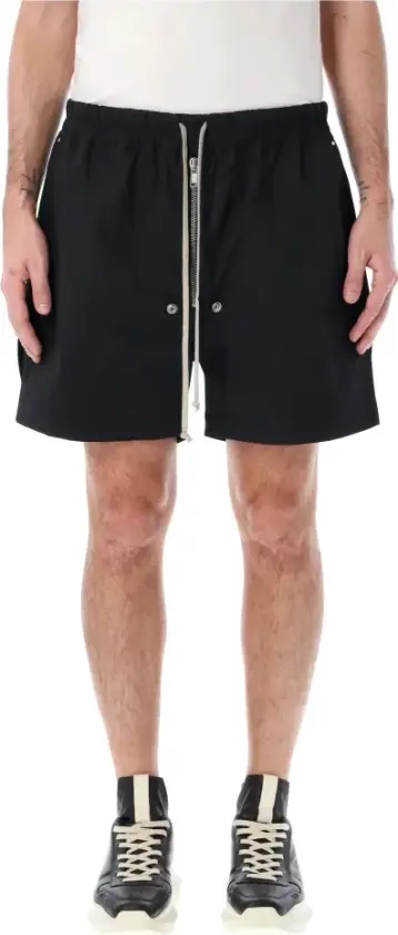 Herre, Shorts, Svart, XL