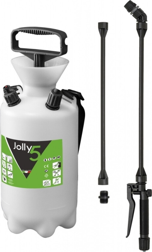 Progarden Trykksprøyte Jolly 5