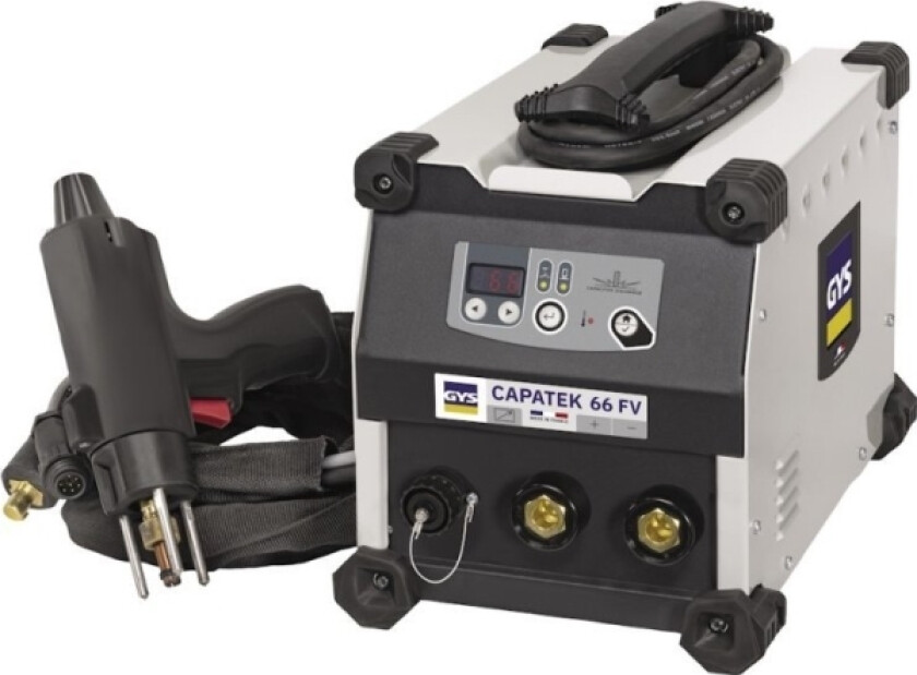 Stud Welding Machine Gys Capatec 66 Fv C1