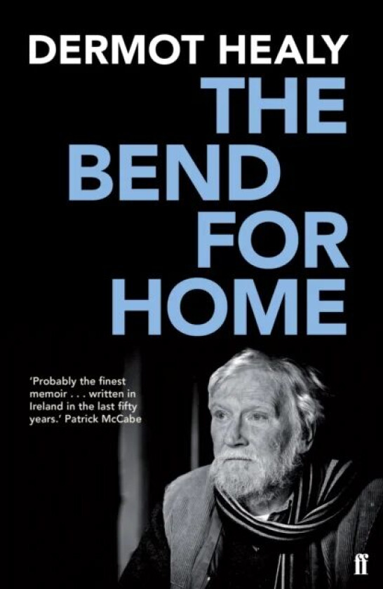The Bend for Home av Dermot Healy
