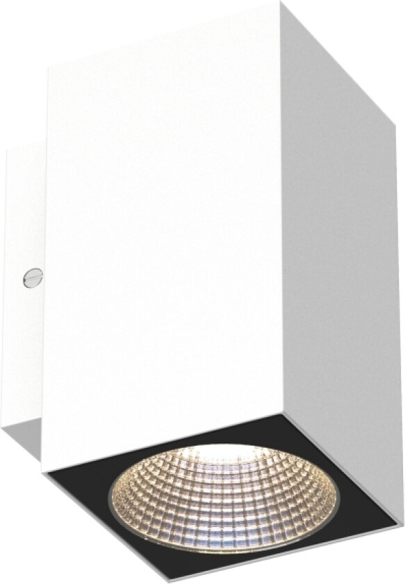 Mathias I Väggarmatur Led Ip65 3000K 3W 290Lm Vit