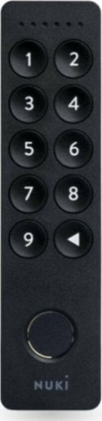 Pilot Do Garazu Keypad 2