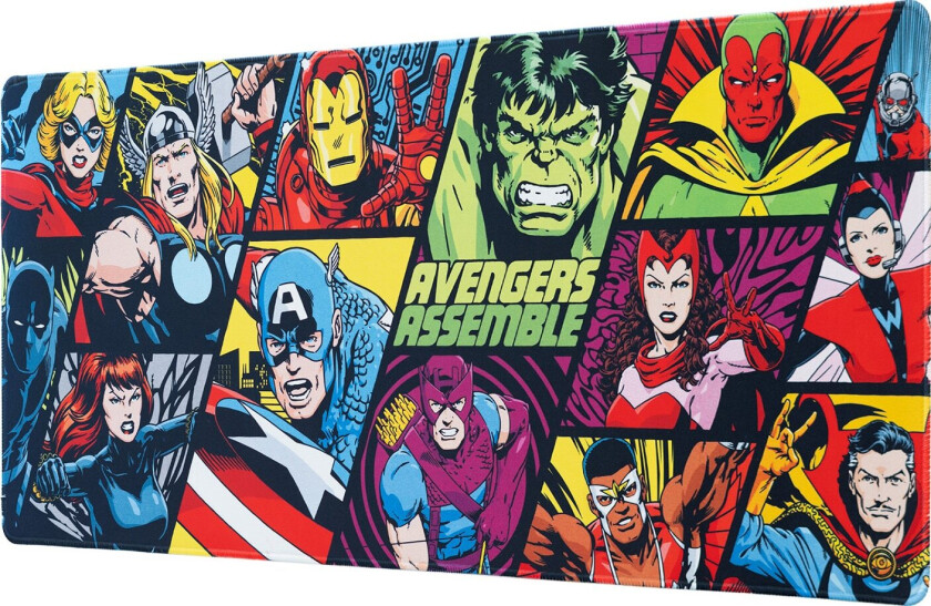 Marvel musematte