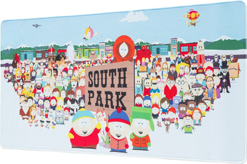 Grupo Eric South Park musematte