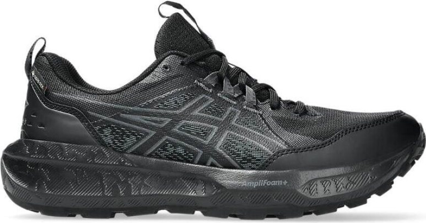 Gel-Sonoma 8 GTX Dame Black/Carrier Grey 36