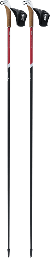 Roller Ski Pole Roadline 3 24, rulleskistaver BLACK