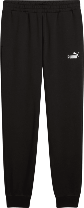 Essential No. 1 Logo Sweatpants FL cl, joggebukse, unisex Puma Black
