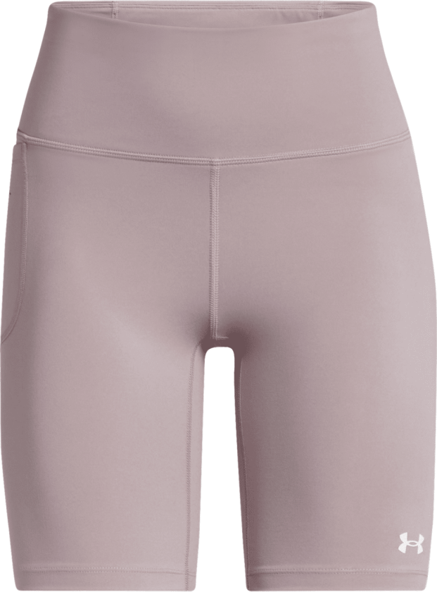 Under Armour Motion Bike Short Emea, treningsshorts, dame Tetra Gray