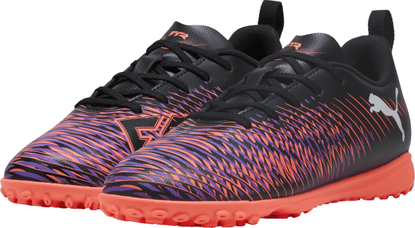 FUTURE 8 Play TT Q1 25, fotballsko, junior Black-White-Red