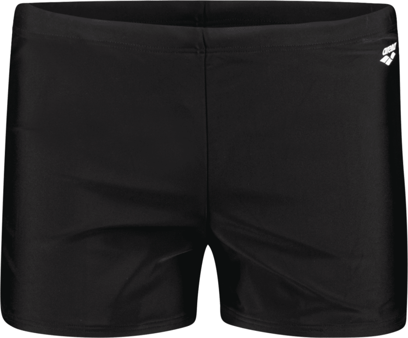 Dynamo Short R, badeshorts, herre BLACK