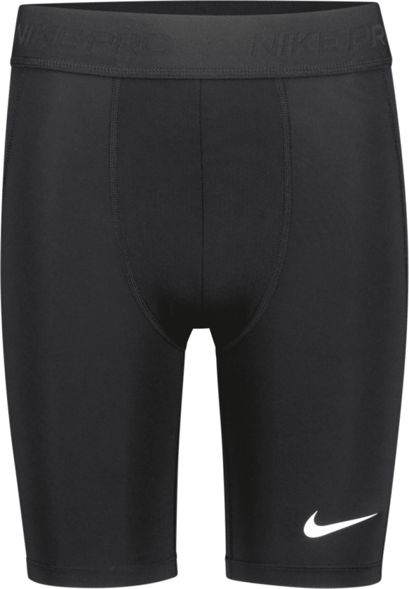 Pro Dri-FIT Shorts, treningsshorts, junior BLACK/BLACK/WHITE