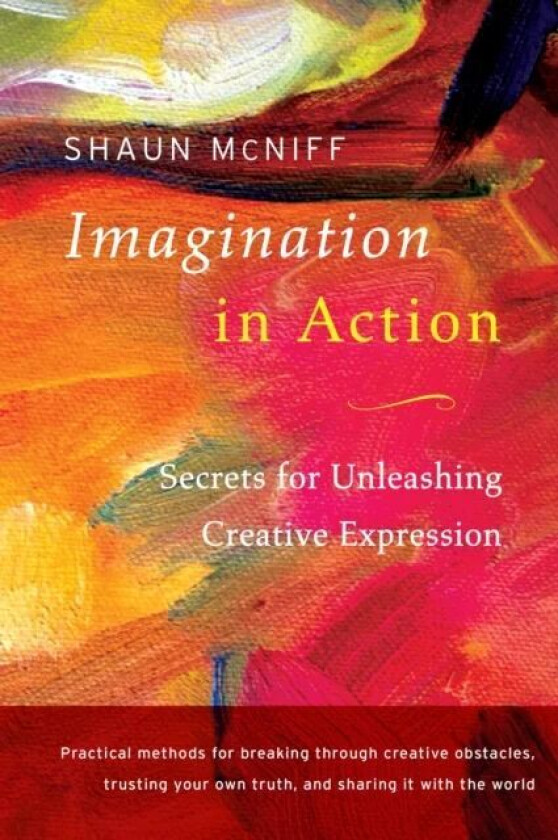 Imagination in Action av Shaun McNiff