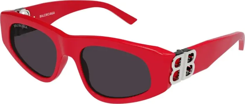 unisex, Accessories, Rød, 53 MM