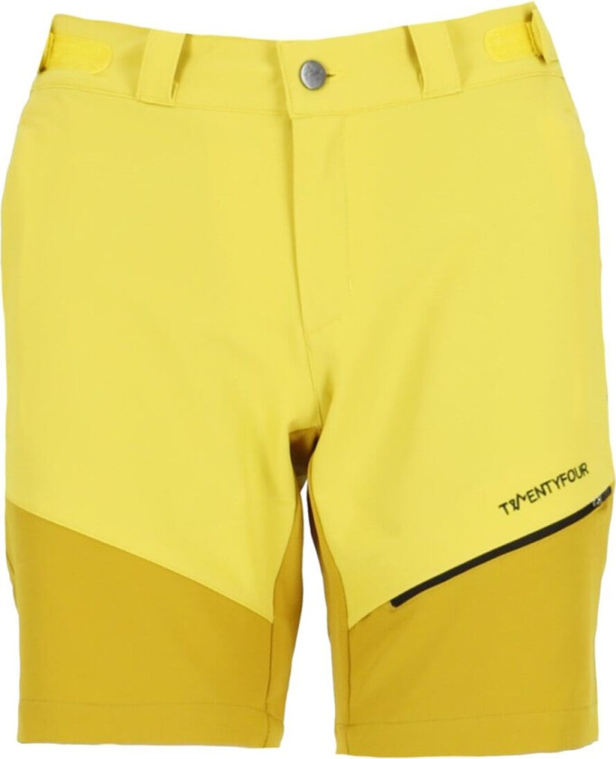 Flåm 2.0 Ls Shorts D Varm Gul 36