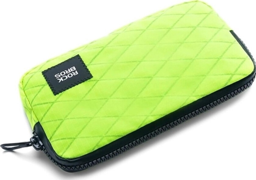 Rockbros Sykkelveske 30990043005 For Telefon, Nøkler, Lommebok 0,15 L - Lysegrønn