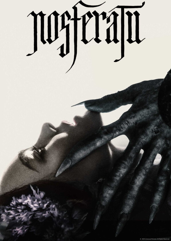 Nosferatu (2024) Bluray