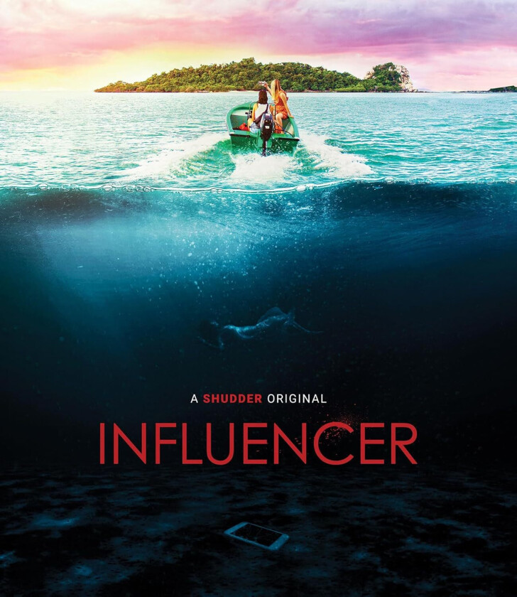 Influencer (2022) Bluray