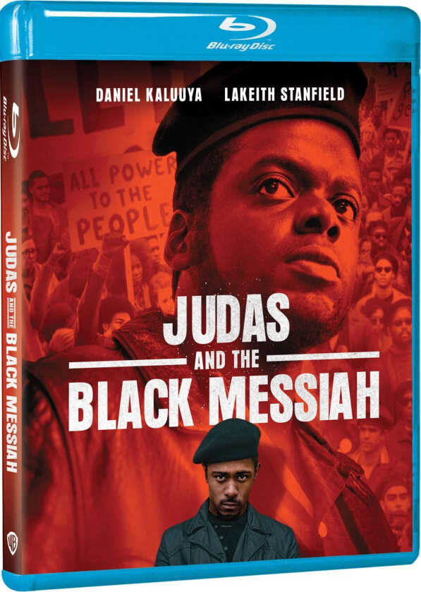 Judas And The Black Messiah (2021) Bluray