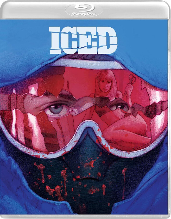Iced (1989) Bluray