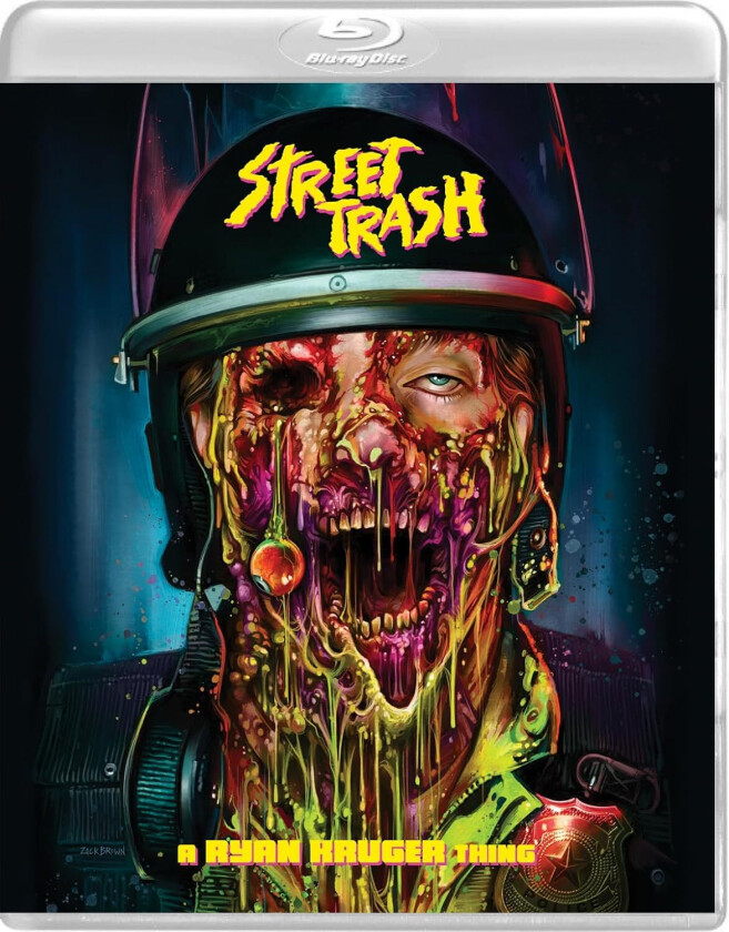 Street Trash (2024) Bluray