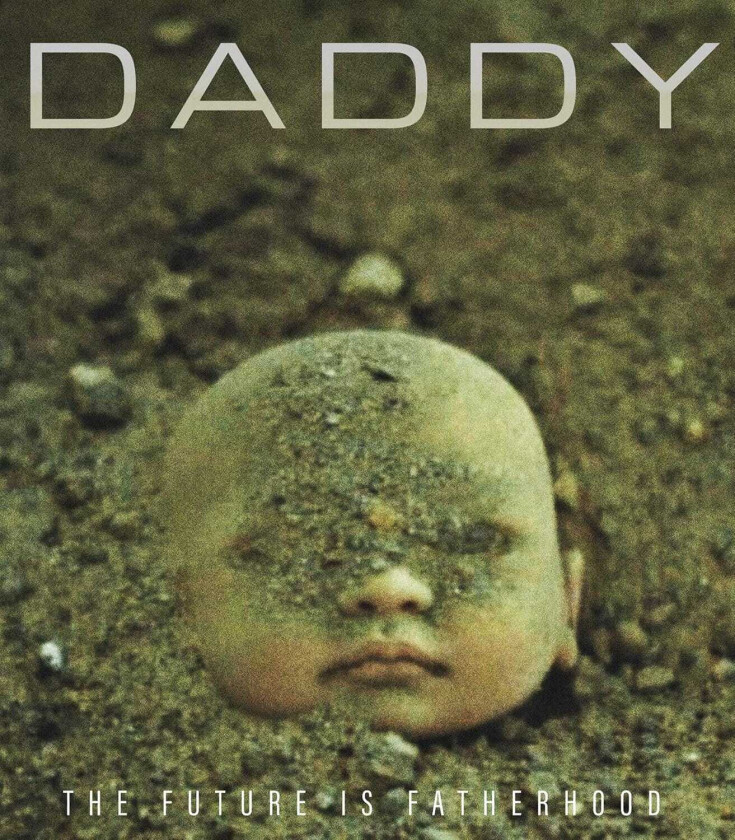 Daddy (2023) Bluray
