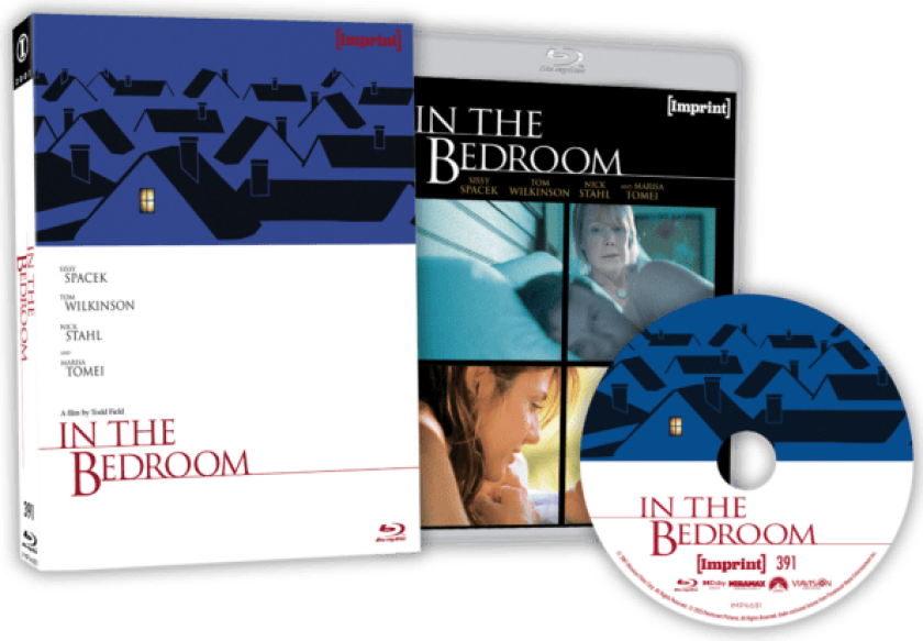 In the Bedroom (2001) / I soverommet Bluray