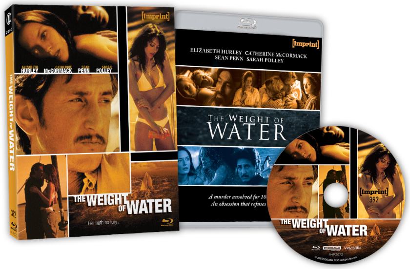 The Weight Of Water (2000) Bluray
