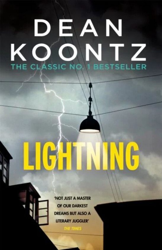 Lightning av Dean Koontz