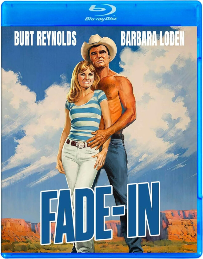 Fade In (1973) Bluray