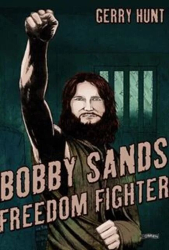 Bobby Sands av Gerry Hunt