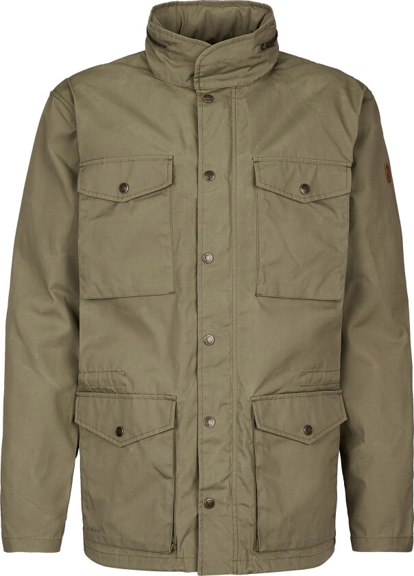 Men's Räven Jacket S, Green