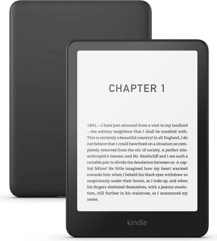Kindle Paperwhite 7" 16GB 2024 Black