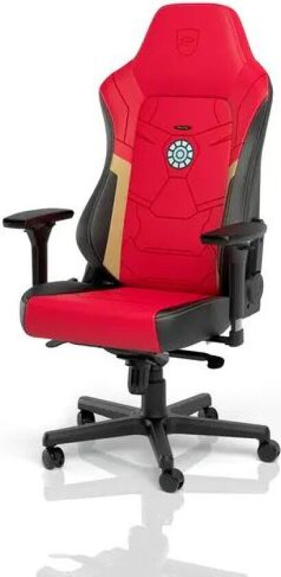 Noblechairs Hero Gamingstol – Iron Man Special Edition