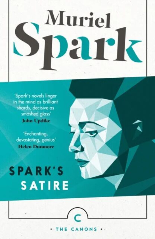 Spark's Satire av Muriel Spark