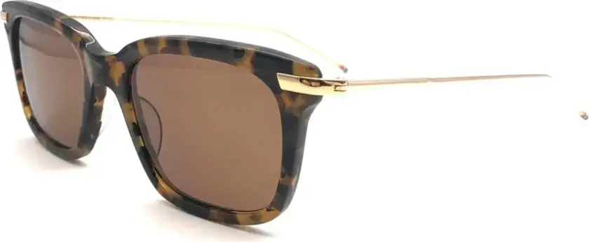 unisex, Accessories, Brun, 49 MM