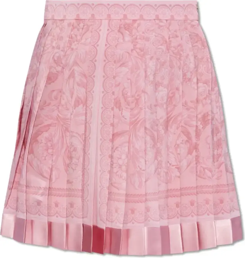 Dame, Skjørt, Rosa, S