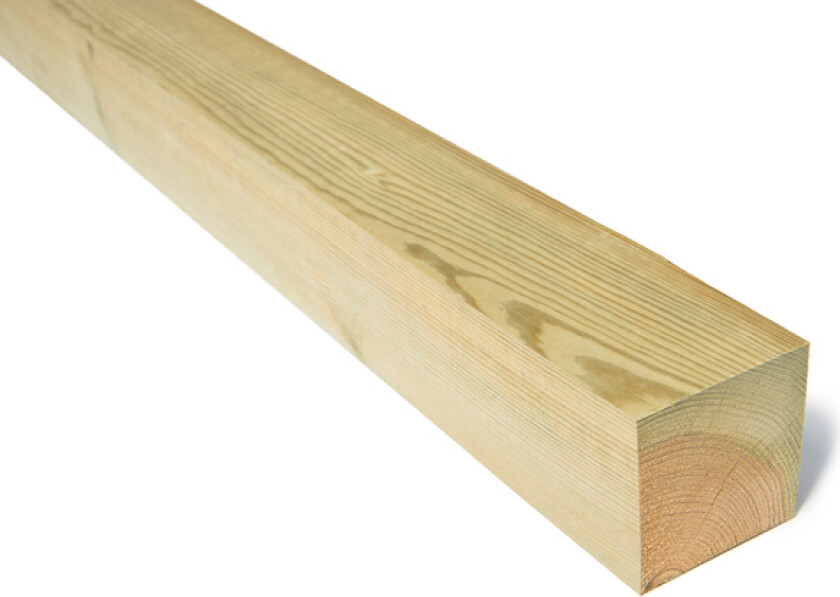 Bilde av Justert lekt/rekke furu 73x073 kl.1 Cu-imp