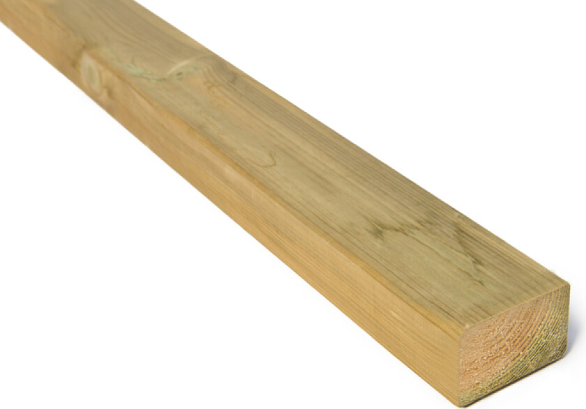 Bilde av Justert lekt/rekke furu 48x073 kl.1 Cu-imp