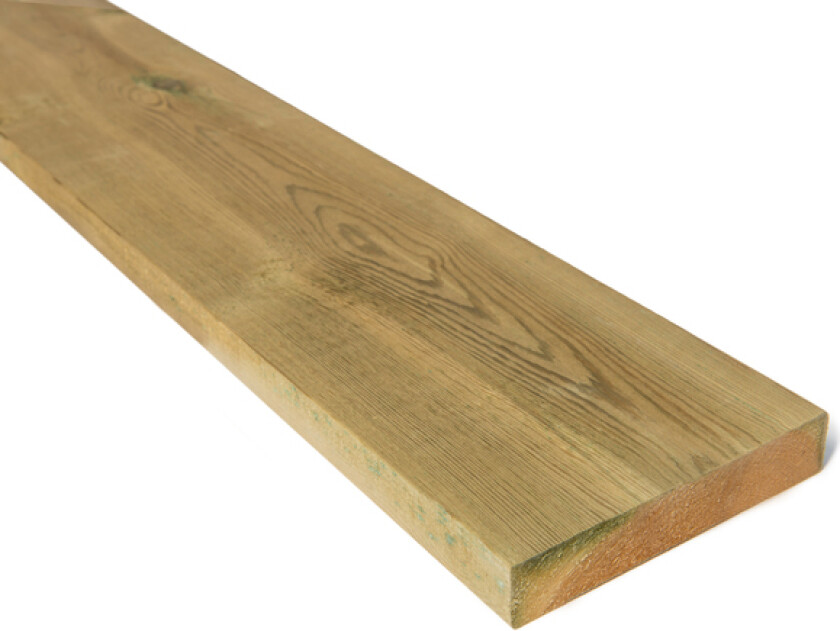 Terrassebord cu impregnert furu 28x145 mm klasse 1