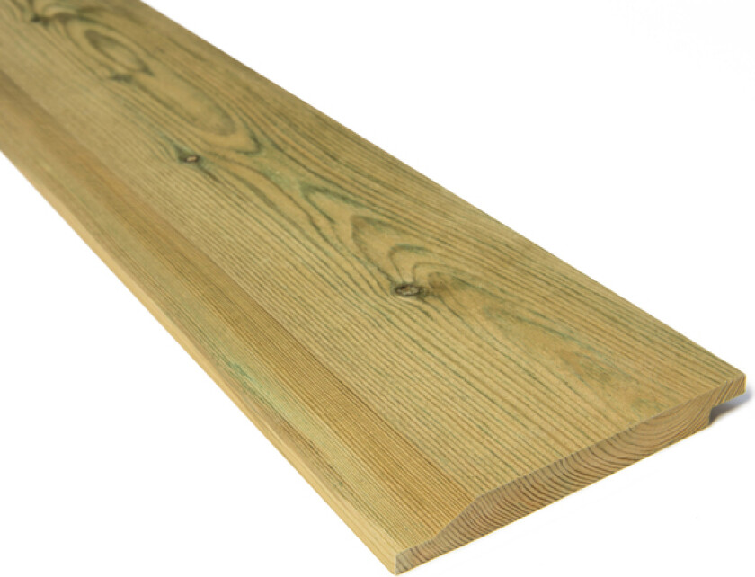 Kledning d-fals 28 gr furu 19x173 kl.1 Cu-imp