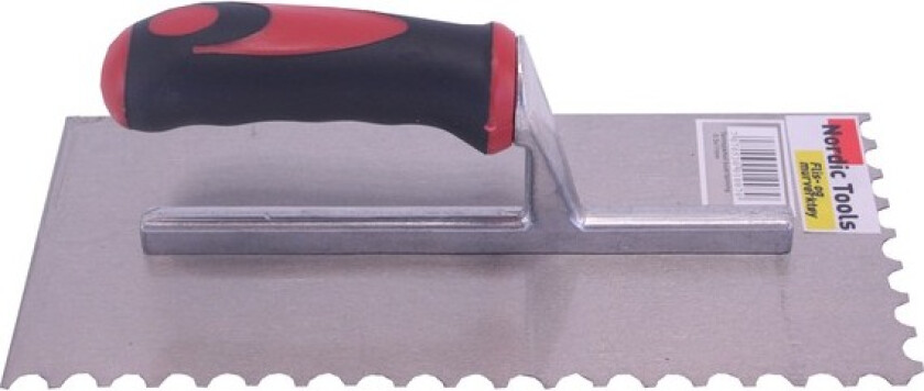 Bilde av Tannsparkel soft grip 6mm buet tanning nordic