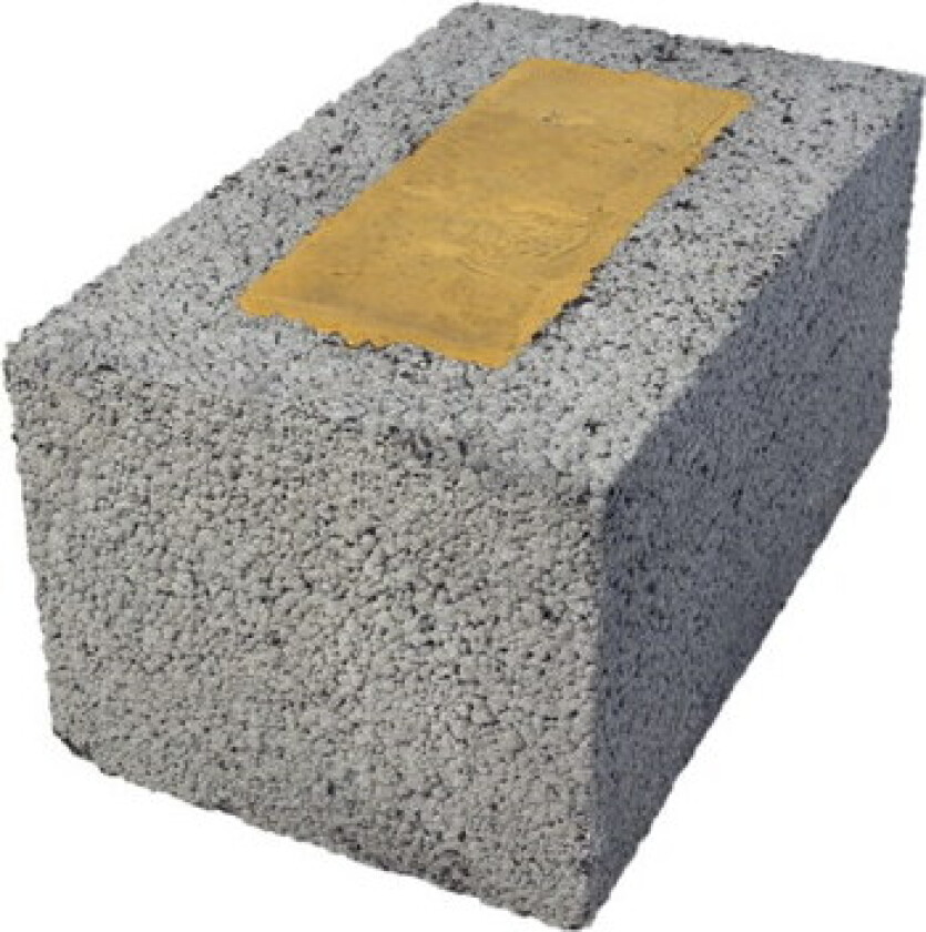 Isoblokk 30cm hjø 30x25x50cm 24 stk pr pall