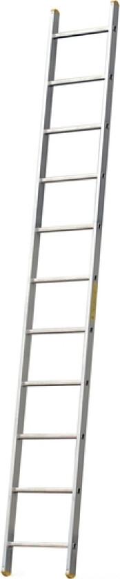 Stige enkel 15 trinn 4,2m