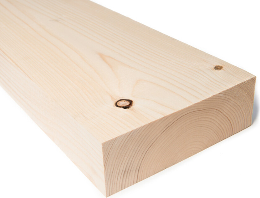 Konstruksjonsvirke gran 73x223 C24