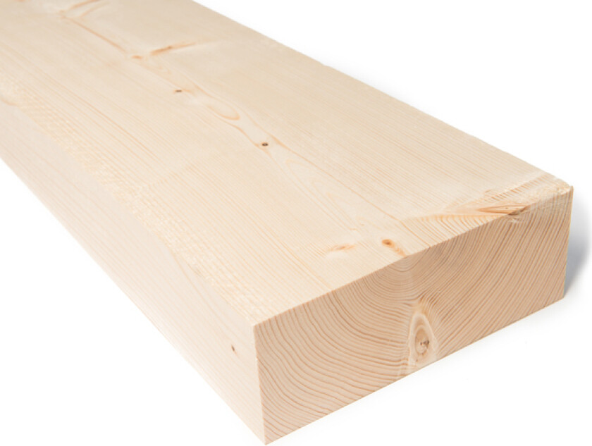 Konstruksjonsvirke gran 73x198 C24